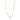 Journey Pearl Lotus Necklace - Sati Gems Hawaii Healing Crystal Gemstone Jewelry 