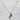 London Blue Topaz Necklace - Sati Gems Hawaii Healing Crystal Gemstone Jewelry 