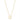 Star Bright Gold Vermeil Necklace - Sati Gems Hawaii Healing Crystal Gemstone Jewelry 